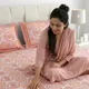 Blush Pink, Peach & Ivory