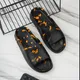BLACK & Orange__Infinix