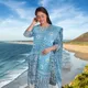 Sky Blue__Ashmitas Collection