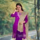 Purple__Ashmitas Collection