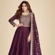 Dark Purple__OMKAR TEX