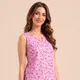 Pink With Print__Jacob Louis