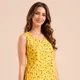 Yellow With Print__Jacob Louis
