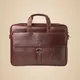 Brown__Olive Green Leather