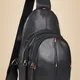 Black__Olive Green Leather