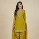 Mustard__Raseshwari Collection