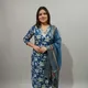 Blue__Raseshwari Collection