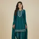 Teal__Raseshwari Collection