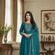 Teal__Raseshwari Collection