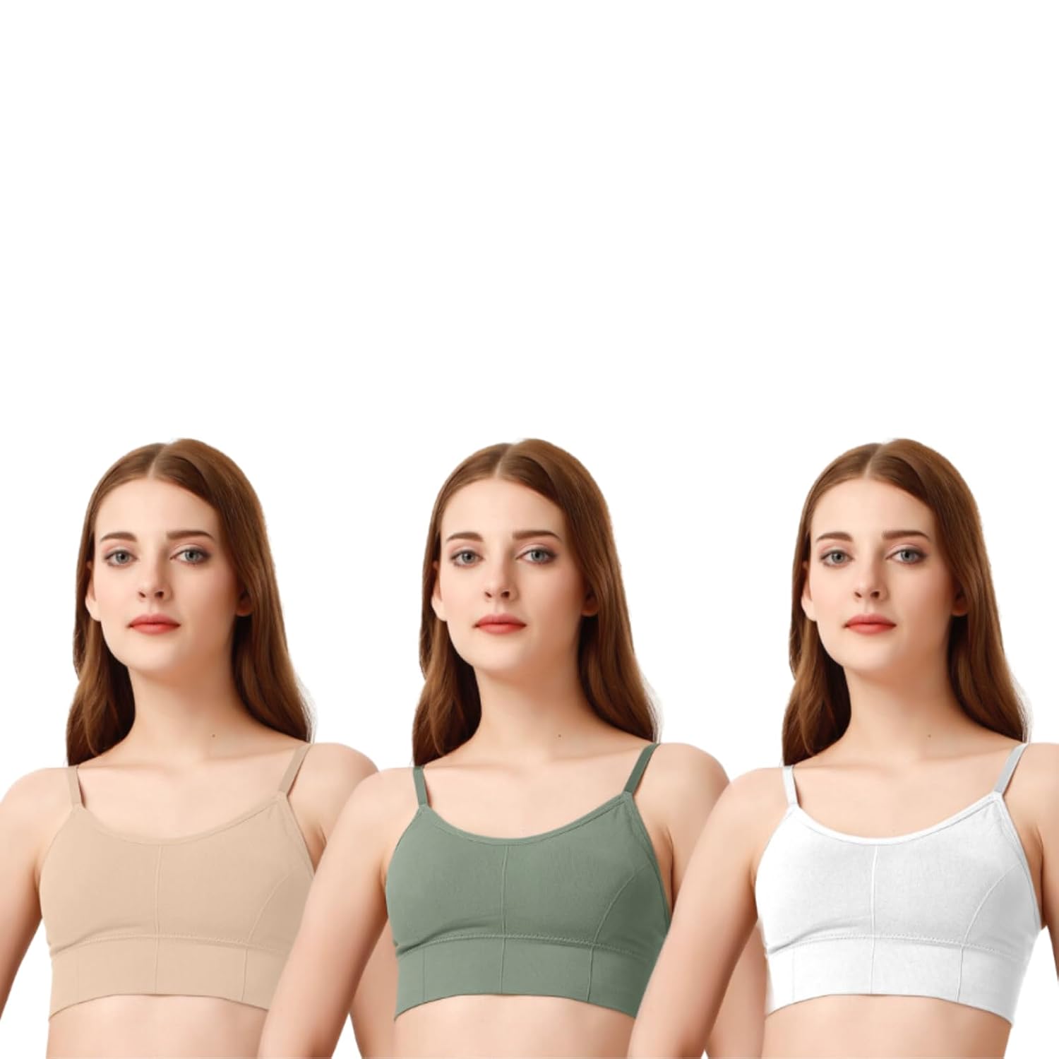 Green Skin White__Adina