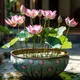 Pink__Green Bagicha (Bhai Bhai traders)