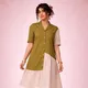 Olive and Beige__Etzu