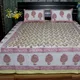 Pink, Yellow & White__Cozy BedLinen
