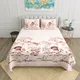 Dusty Rose & Beige__Cozy BedLinen