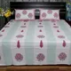 Pink, Teal & Green__Cozy BedLinen