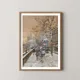 Fine Art Paper With White Frame__URBAN ALLURE STUDIO