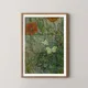 Fine Art Paper With Wooden Frame__URBAN ALLURE STUDIO