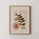 Fine Art Paper With Wooden Frame__URBAN ALLURE STUDIO