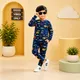 NAVY BLUE__Nanhi Smile™