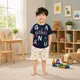 NAVY BLUE__Nanhi Smile™