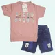 DUSTY PINK__Chhota Bacha