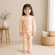 BEIGE FLORAL PRINT__Nanhi Smile™