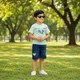 SKY BLUE__Nanhi Smile™