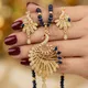Blue-golden__MAS Jewellers