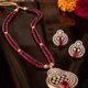 Maroon __MAS Jewellers