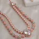 Rose Gold Ivory__MAS Jewellers