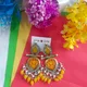 Yellow__Naisha Ornaments