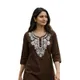 Brown__Jaitra Apparels