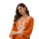 Rust Orange__Jaitra Apparels