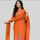 Orange__Jaitra Apparels