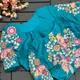 sky blue__Stree Vastra