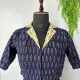 navy blue__Stree Vastra