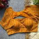 YELLOW__Stree Vastra