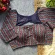 BLUE__Stree Vastra