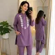 LAVENDER__Stree Vastra
