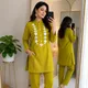 YELLOW__Stree Vastra