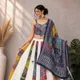 BLUE__Stree Vastra