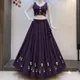 PURPLE__Stree Vastra