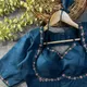 blue__Stree Vastra