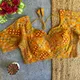YELLOW__Stree Vastra