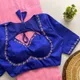 ROYAL BLUE__Stree Vastra