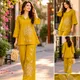 YELLOW__Stree Vastra
