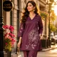 PURPLE__Stree Vastra
