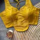 yellow__Stree Vastra