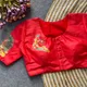 RED__Stree Vastra