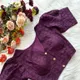 purple__Stree Vastra